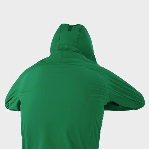 Crag Hooded Jacket Men's