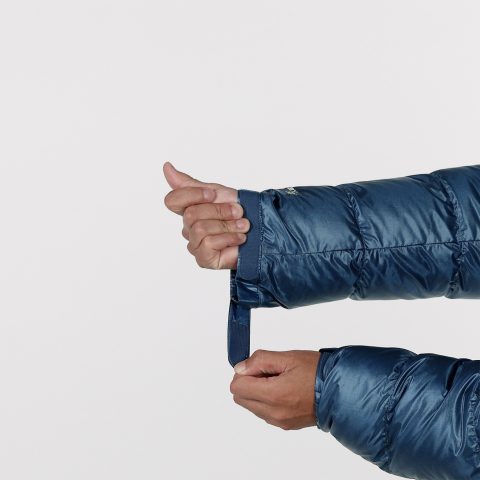 Alpine Down Parka Men's