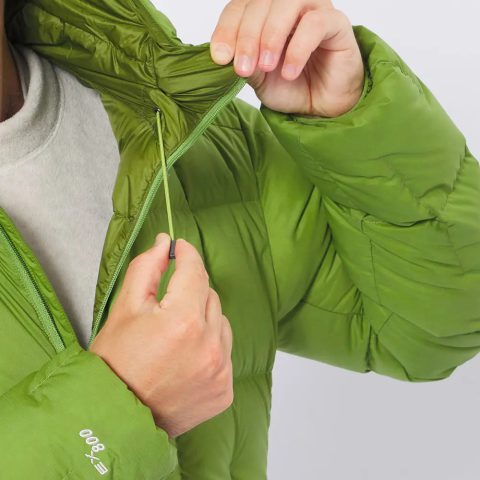 Neige Down Parka Men's
