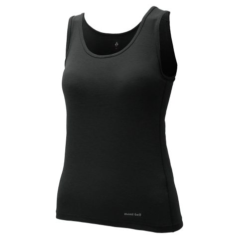 ZEO-LINE Light Weight Close-Fit Tank Top With Bra ZEO-LINE Light Weight Close-Fit Tank Top With Bra