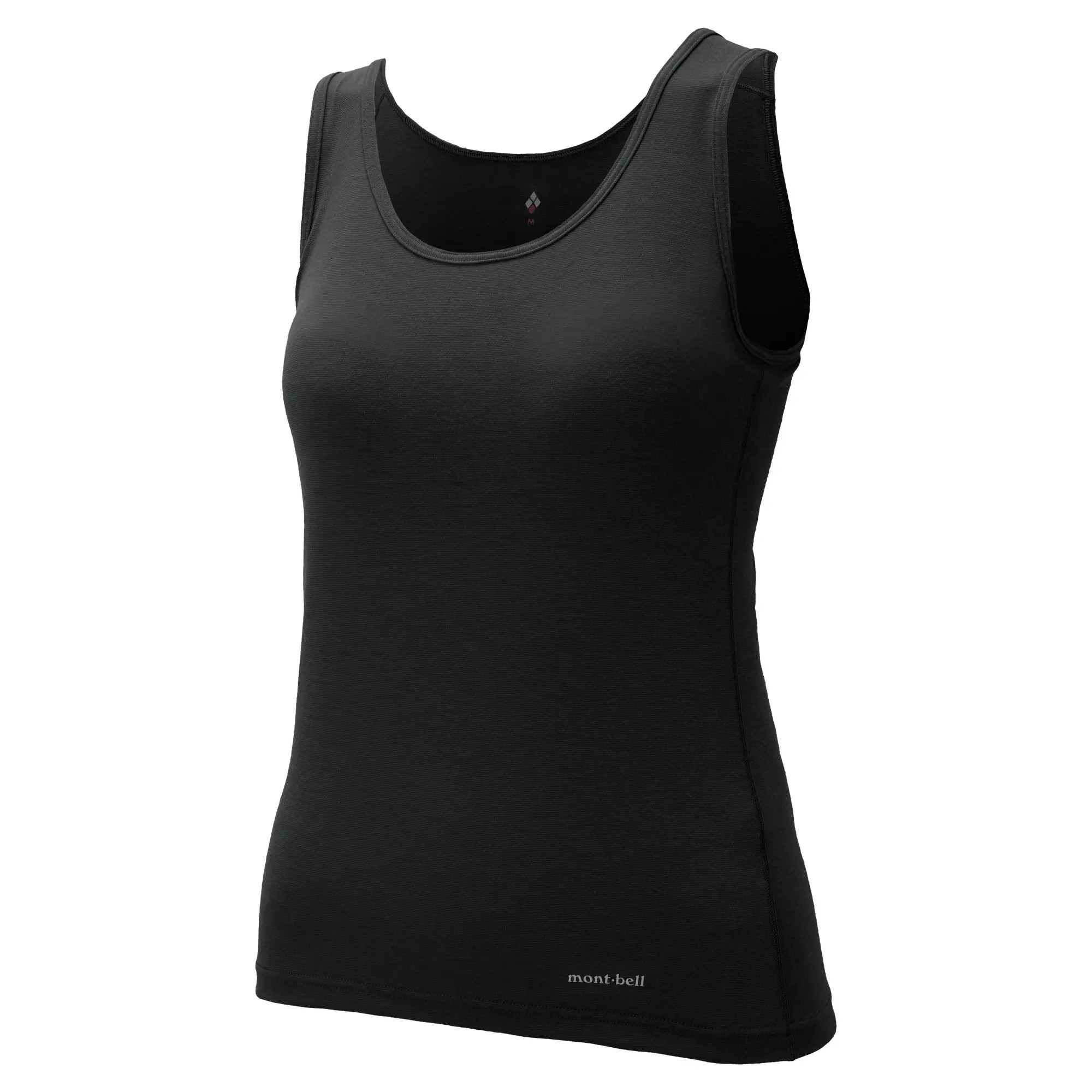 ZEO-LINE Light Weight Close-Fit Tank Top With Bra
