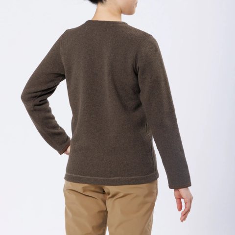 CLIMAPLUS Knit Cardigan Women's