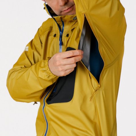 Peak Shell Jacket Men's