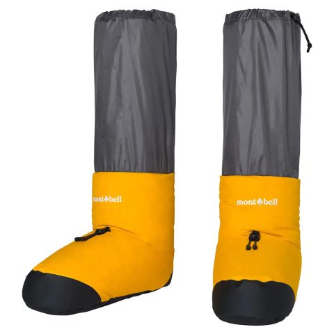 DRYTEC Down Booties