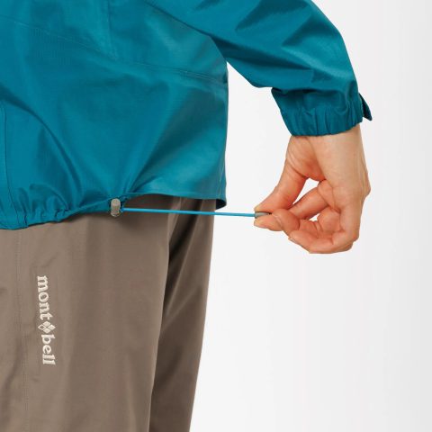 Rain Trekker Jacket Women's