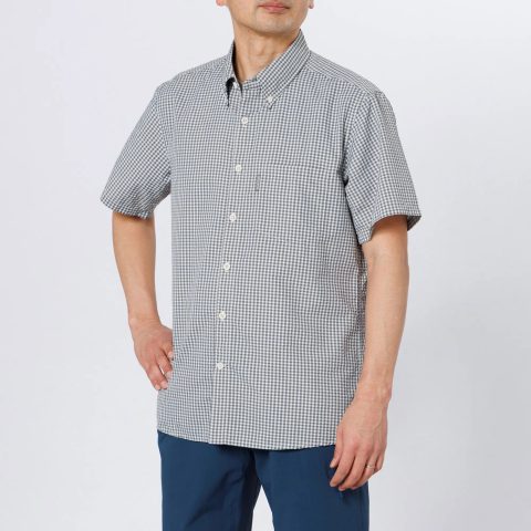 Wickron Dry Touch Short Sleeve Shirt Men's