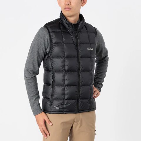 Superior Down Vest Men's
