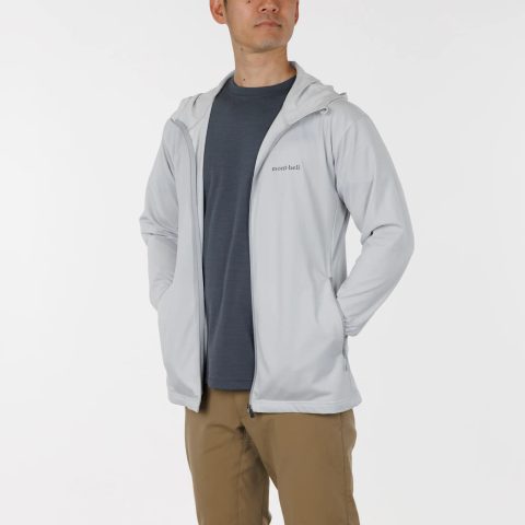 Wickron UV-TECT Full-Zip Hoodie Men's
