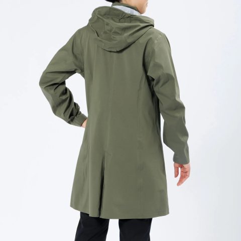 Rambler Rain Coat Women's