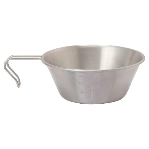 Stainless Steel Sierra Cup 400