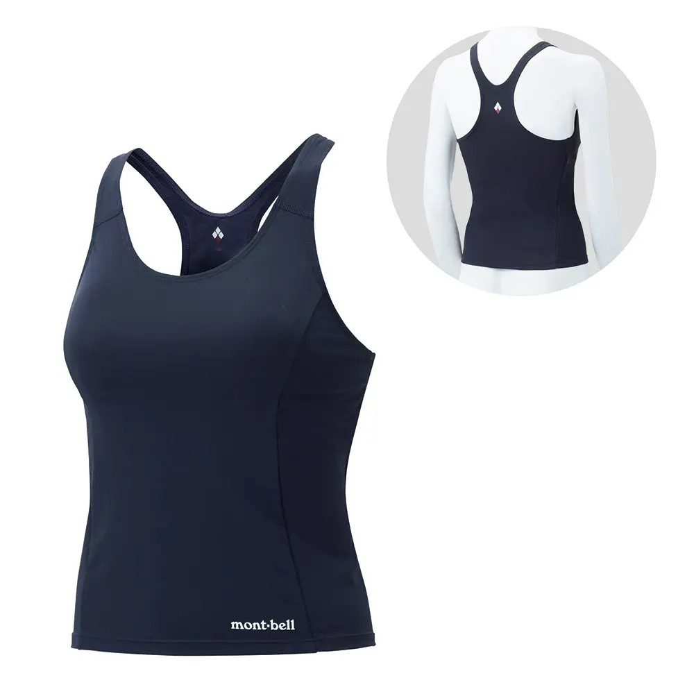 Aqua Tank Top Women's