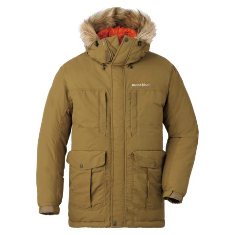 Logan Down Parka
