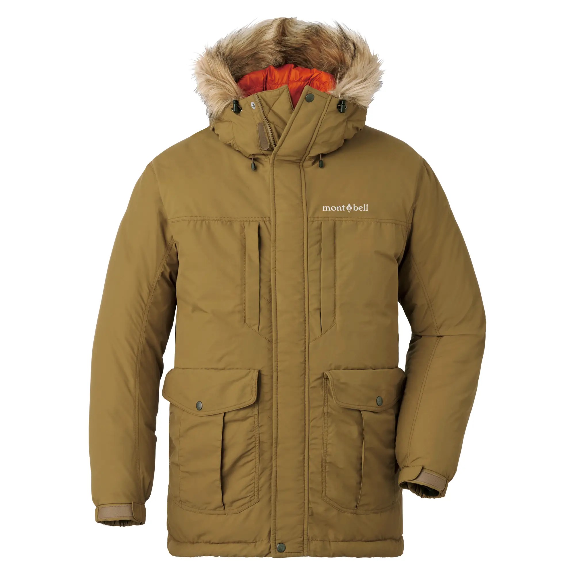 Logan Down Parka
