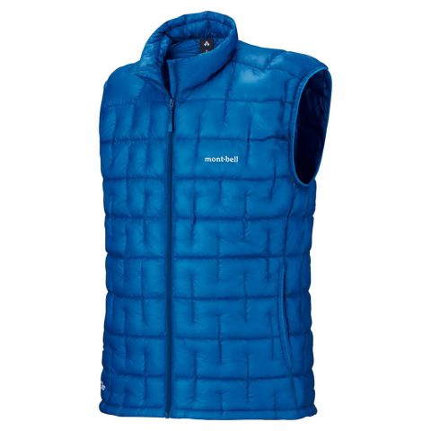 Plasma 1000 Down Vest Men's