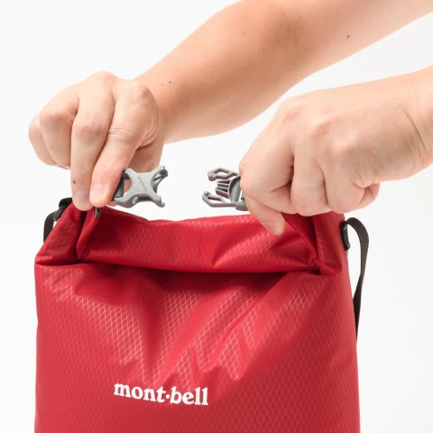 Roll-Up Dry Shoulder Bag