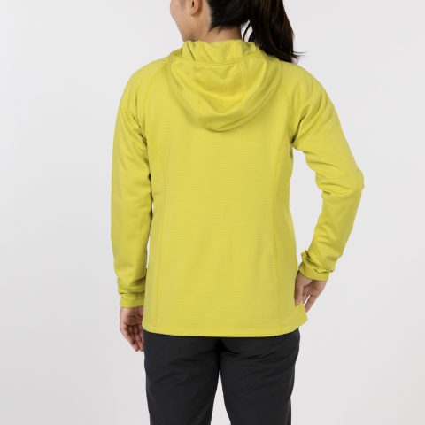 CLIMAGRID Hooded Jacket Women's