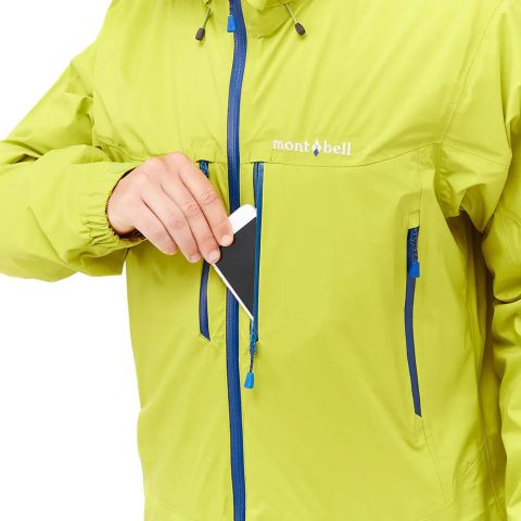 Midi Parka Men's