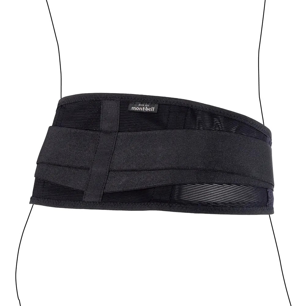SUPPORTEC Lumbar Supporter