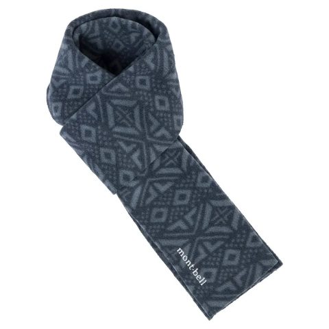 CLIMAPLUS100 Print Scarf