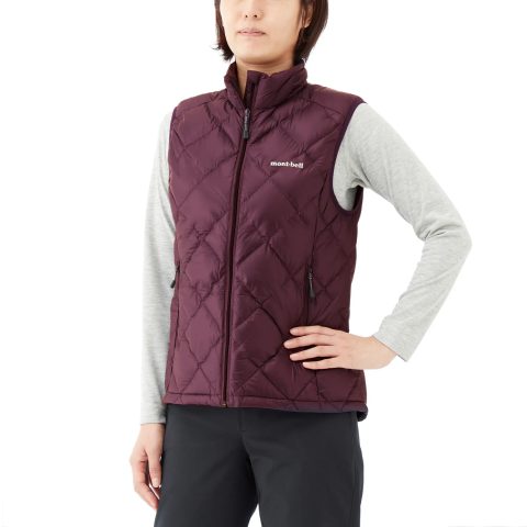 Superior Down Vest Women's