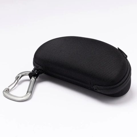 Round Sunglasses Case