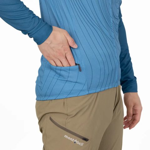 Wickron Cool Cycling Long Sleeve Jersey #5