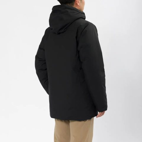 Aspen Down Half-Length Coat Men's