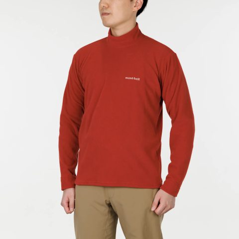CHAMEECE High Neck Sweater Men's