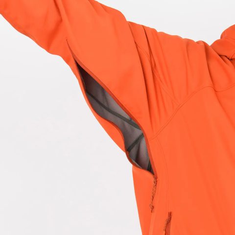 CLIMABARRIER Hooded Jacket Men's