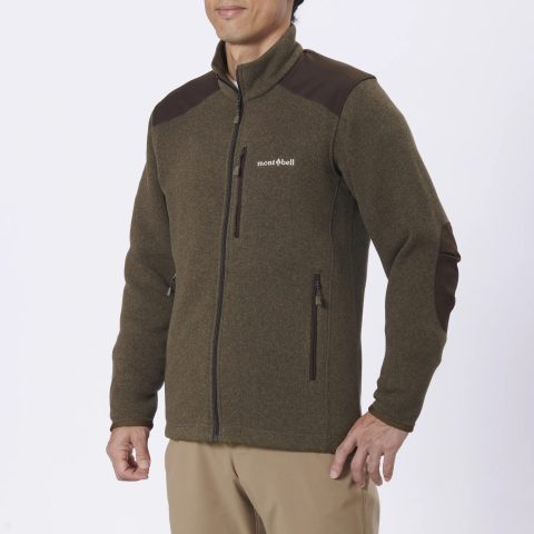 CLIMAPLUS Knit Jacket Men's