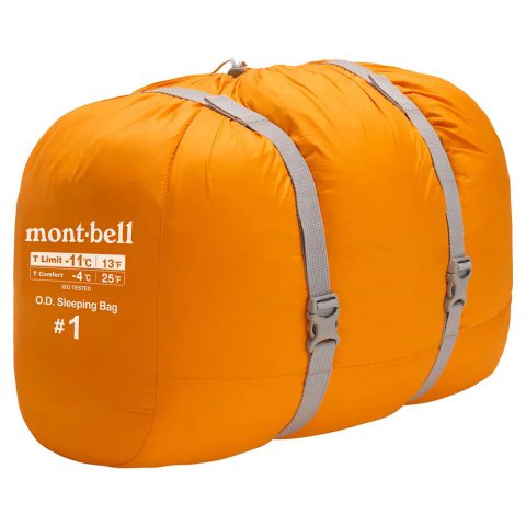 O.D. Sleeping Bag #1