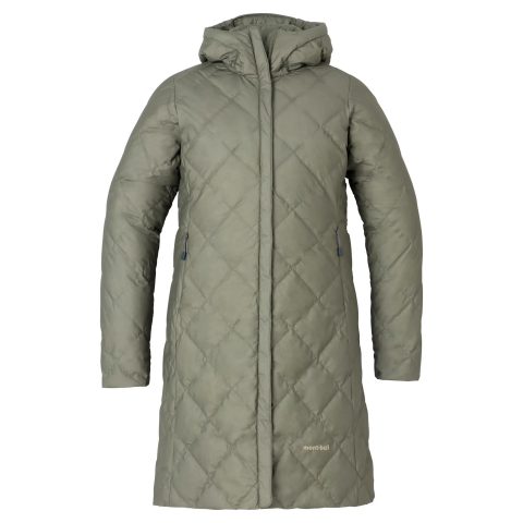 U.L. Travel Down Coat Women's