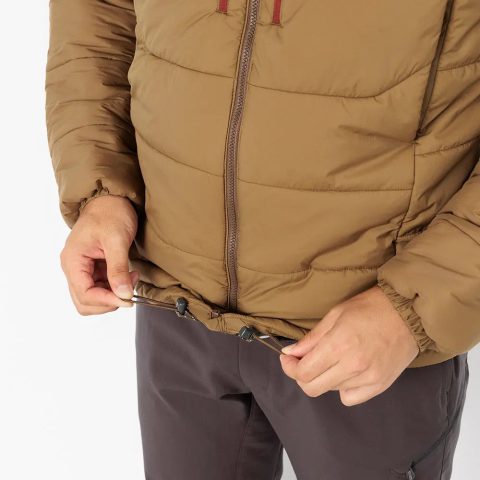 Winter Casting Parka