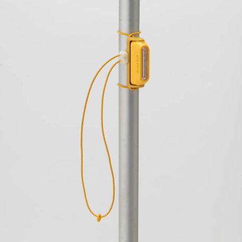 Rechargeable Compact Multiuse Lamp