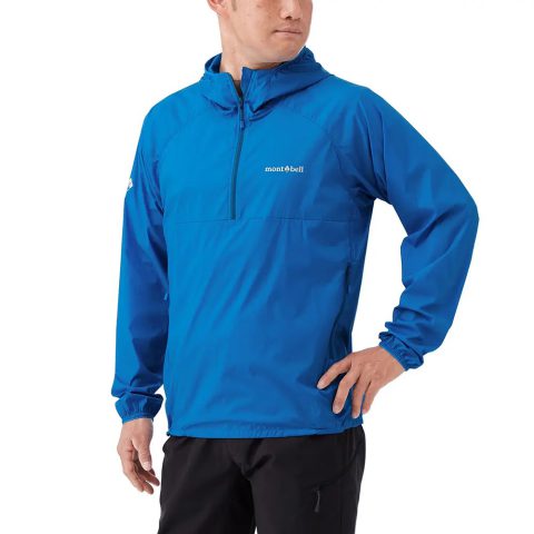 U.L. Stretch Wind Anorak