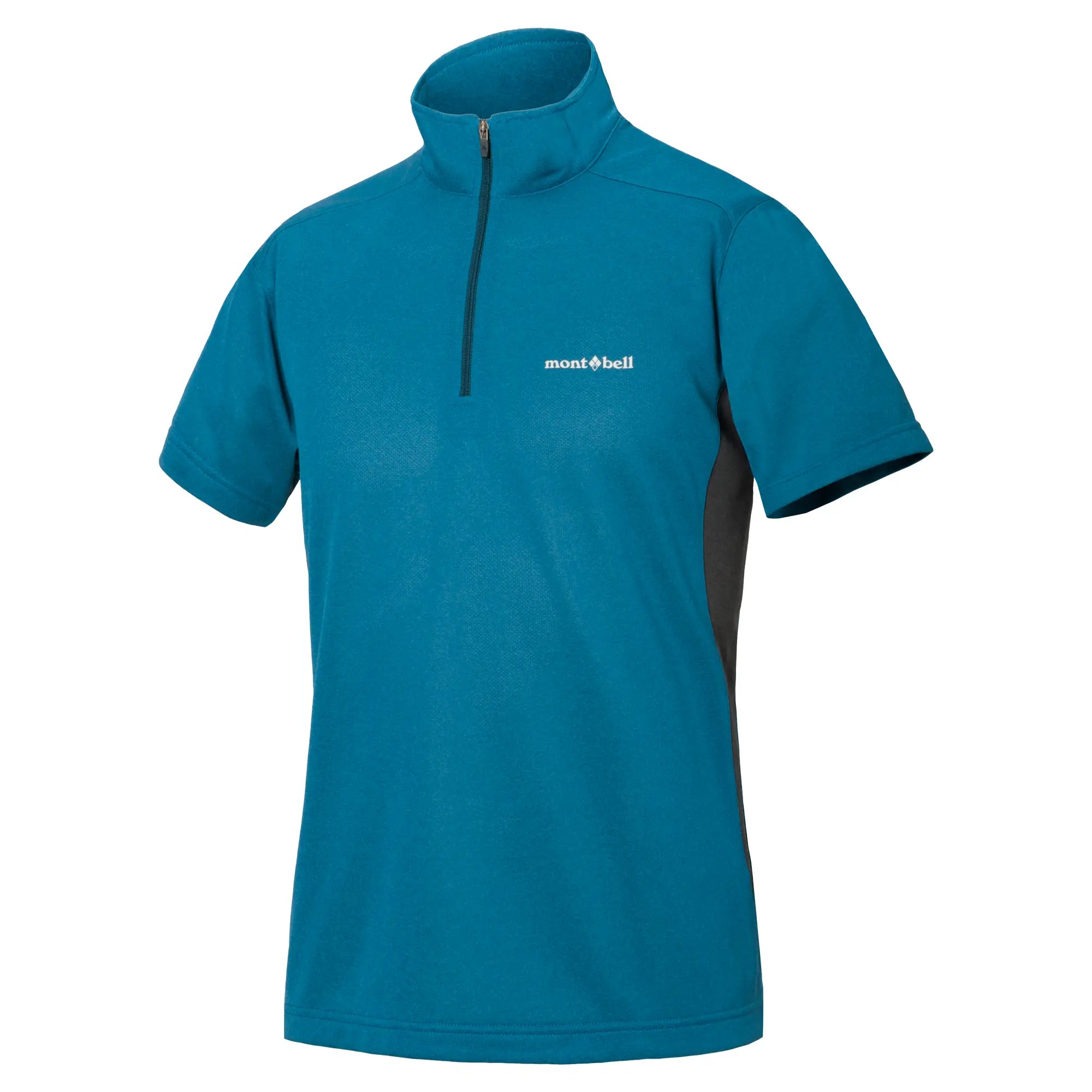 Wickron Zeo Short Sleeve Zip Shirt Men's