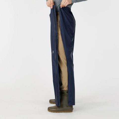 Rain Worker Full-Zip Pants