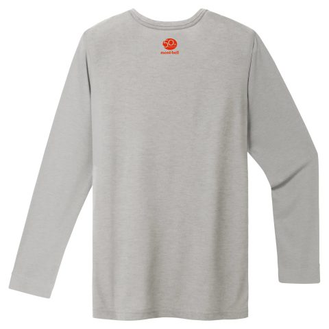Wickron Long Sleeve T Women's Logo 50th