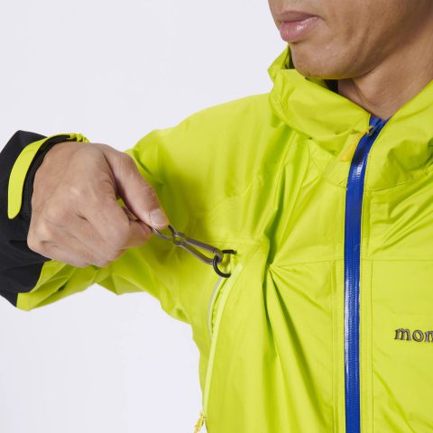 Sea Angler Insulated Parka