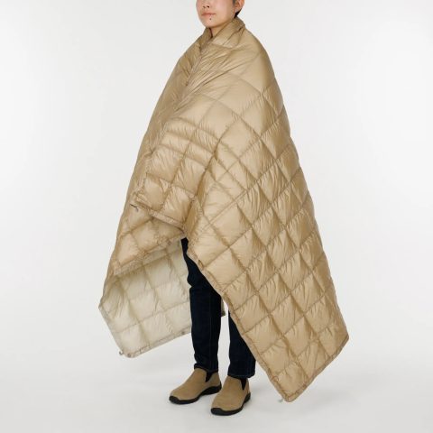 DOWN FIBER Blanket L