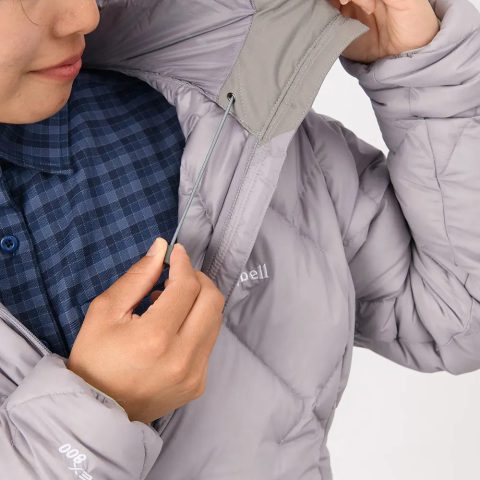 Neige Down Parka Women's
