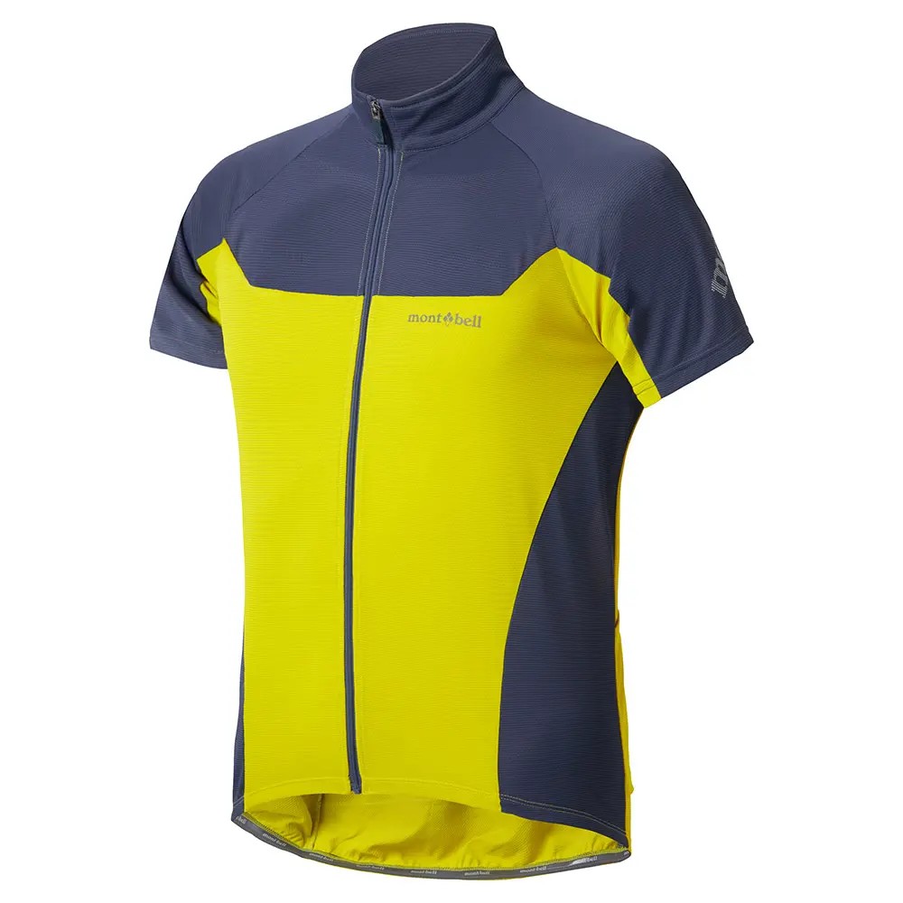 Cycool Short Sleeve Zip Shirt Men's