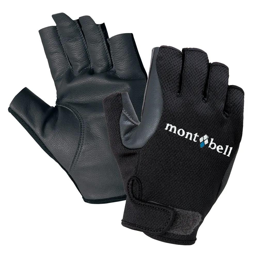Trekking Fingerless Gloves Men's