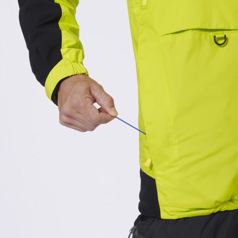 Sea Angler Insulated Parka