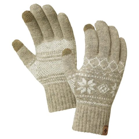Wool Knit Gloves Wool Knit Gloves