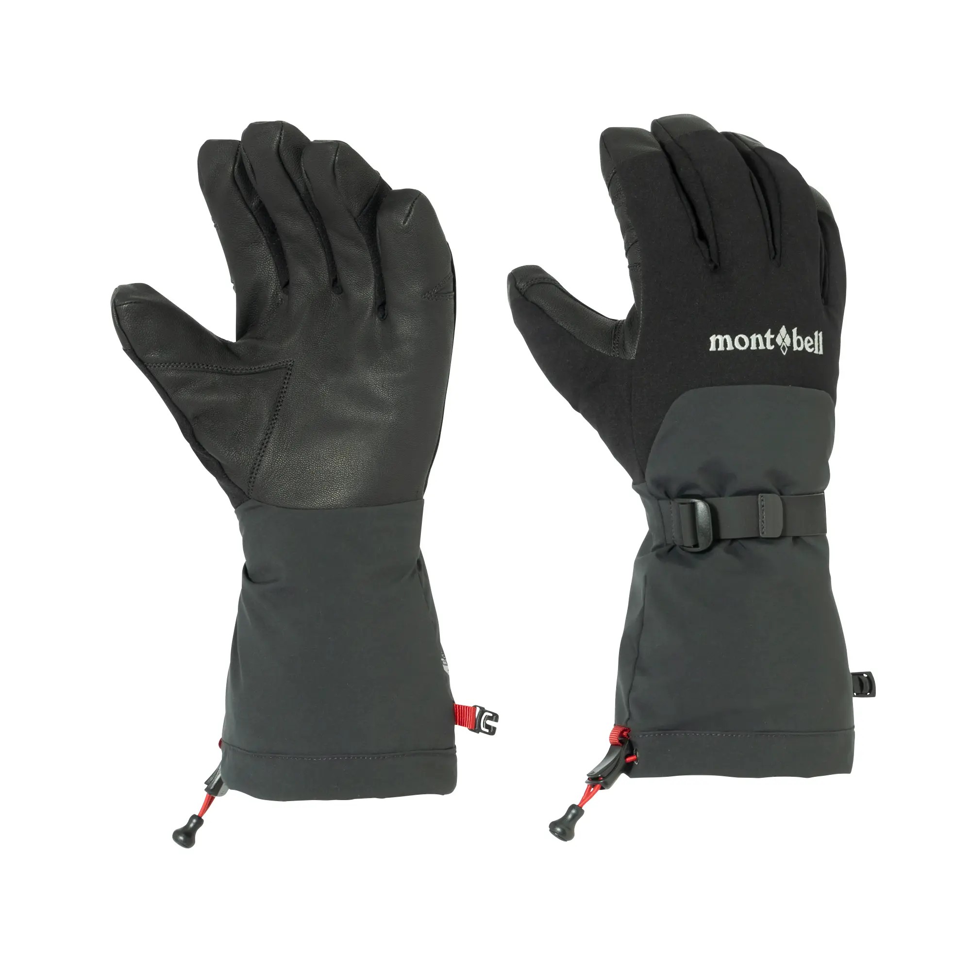 2 in 1 Alpine Gloves Men's