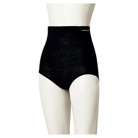 SUPER MERINO WOOL Light Weight Waist Warmer Shorts Women's SUPER MERINO WOOL Light Weight Waist Warmer Shorts Women's