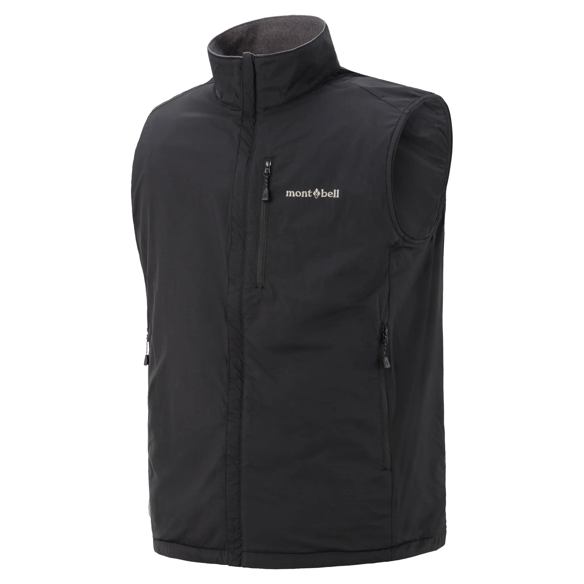 CHAMEECE Reversible Vest Men's