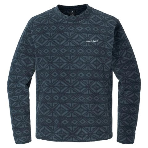 CLIMAPLUS100 Print Lite Sweatshirt Men's CLIMAPLUS100 Print Lite Sweatshirt Men's