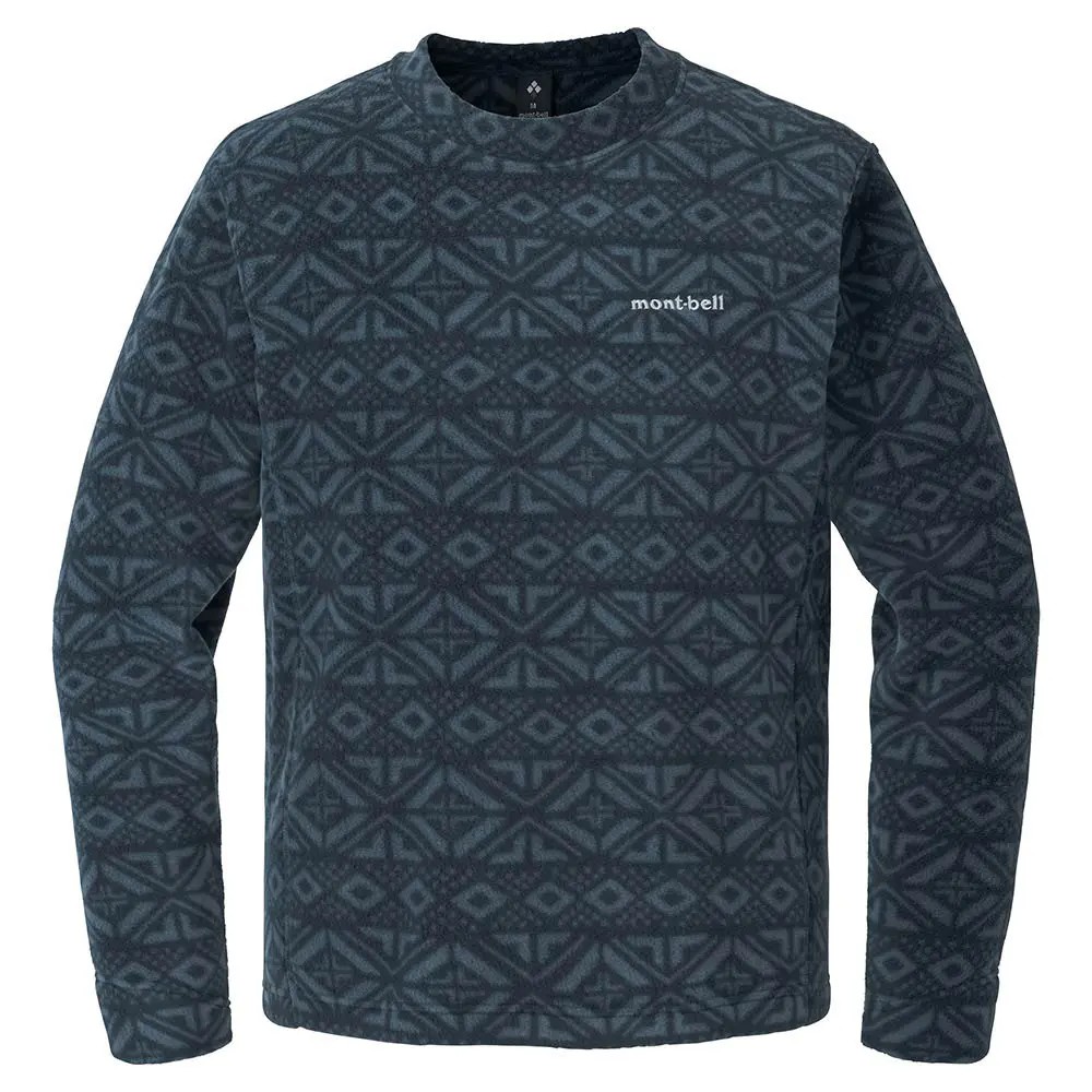 CLIMAPLUS100 Print Lite Sweatshirt Men's